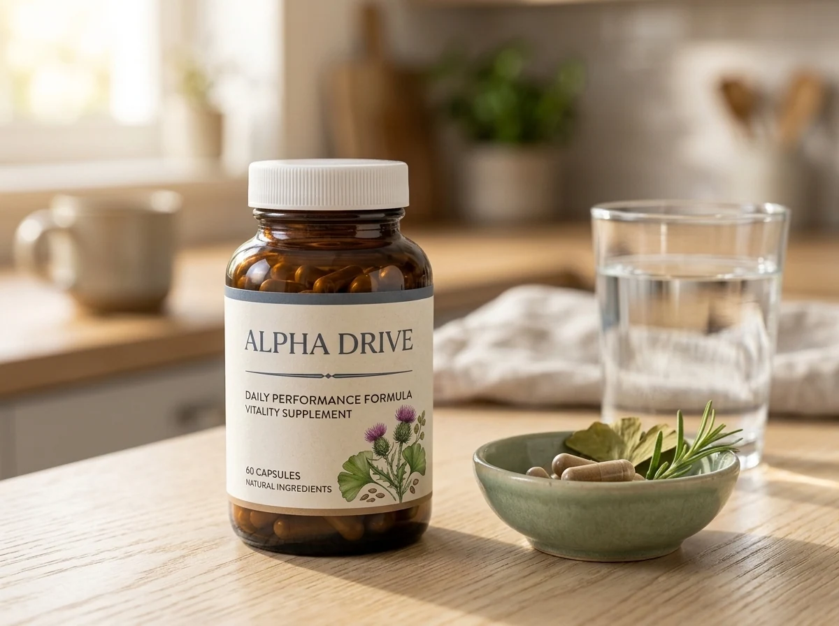 Alpha Drive